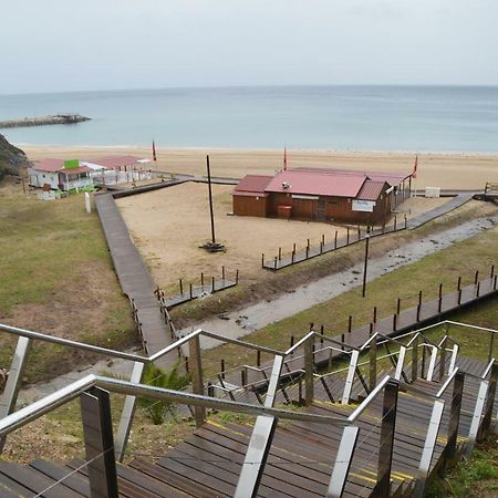 Amazing Beach & Pool Apartment With Garden Sesimbra Exteriör bild