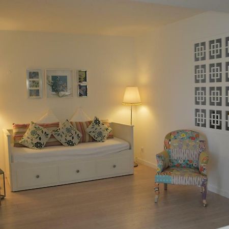 Amazing Beach & Pool Apartment With Garden Sesimbra Exteriör bild