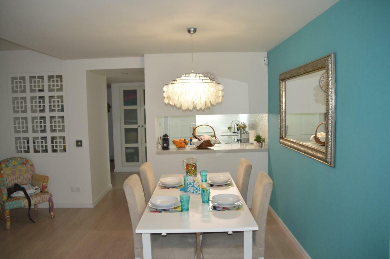 Amazing Beach & Pool Apartment With Garden Sesimbra Exteriör bild