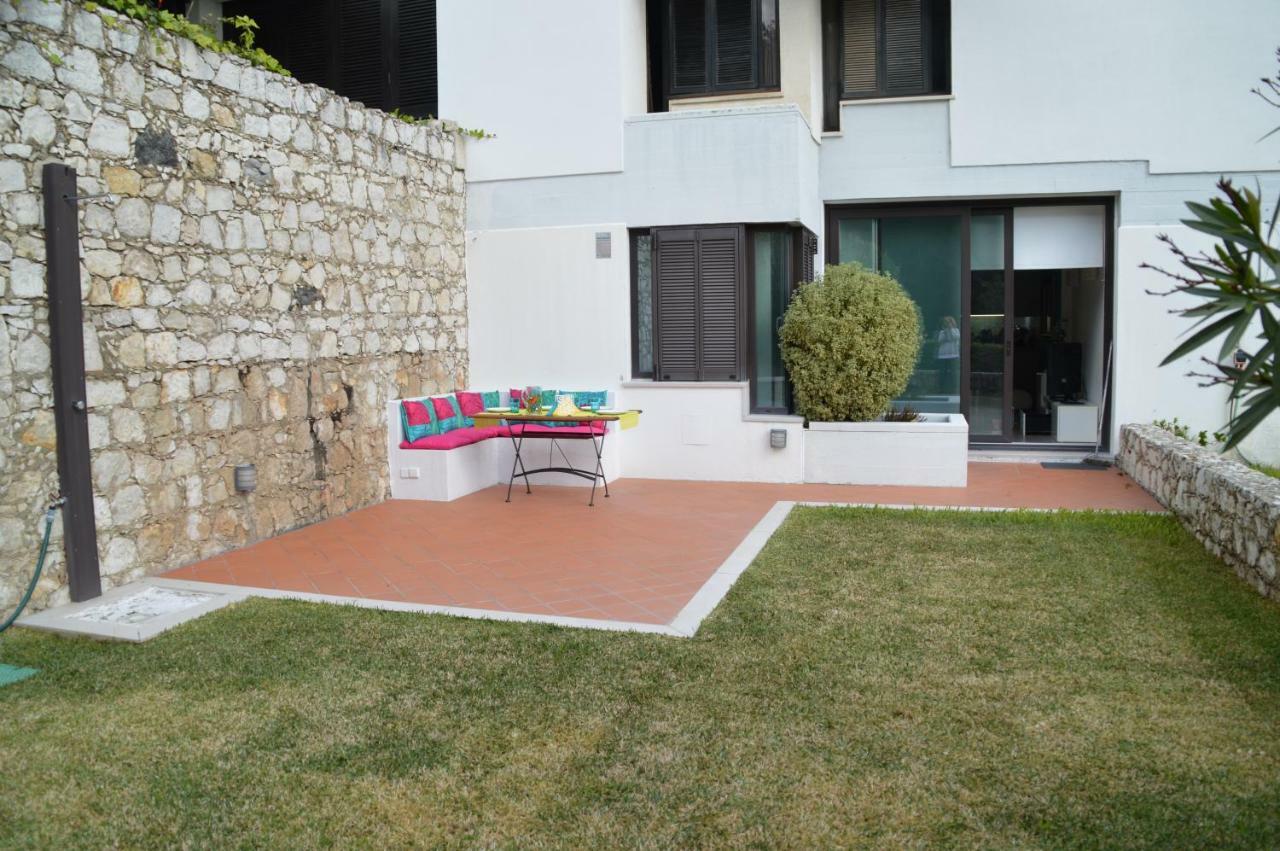 Amazing Beach & Pool Apartment With Garden Sesimbra Exteriör bild
